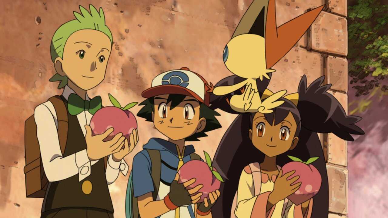Pokémon, le film : Blanc - Victini et Zekrom (2011) 0