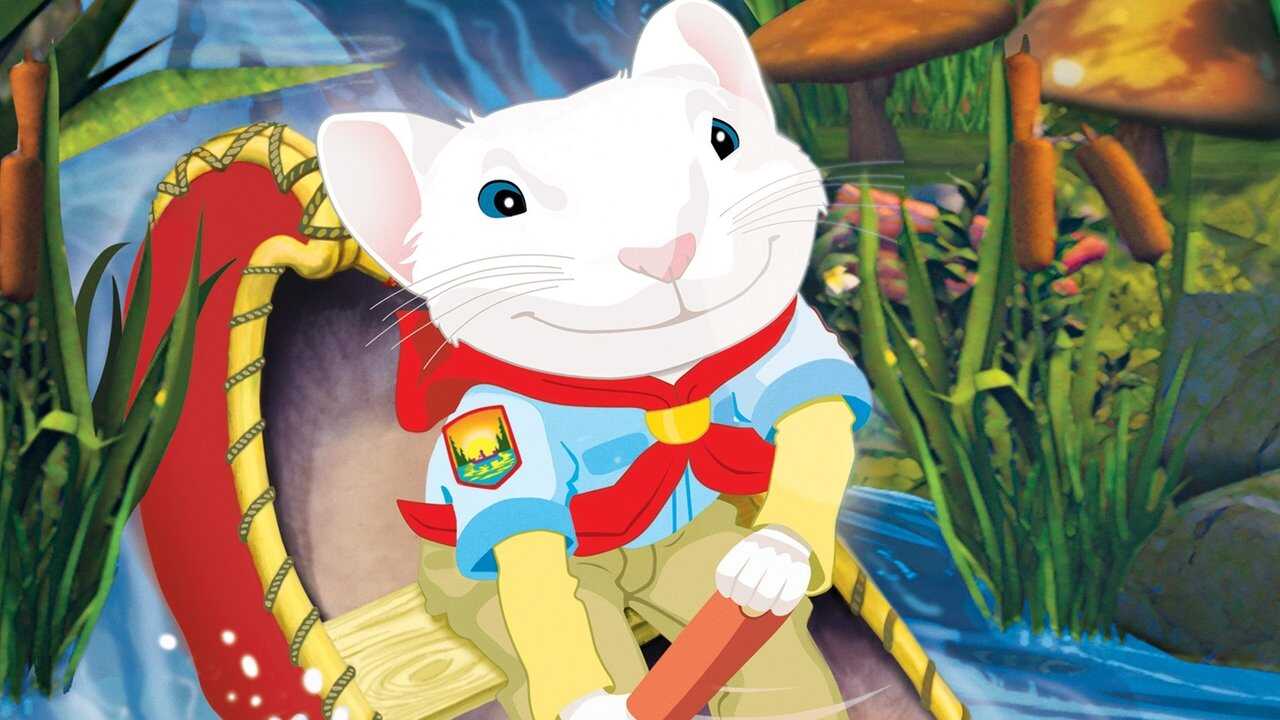 Stuart Little 3: Call of the Wild 0