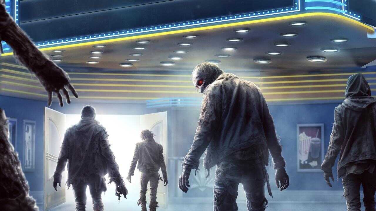 Zombie Town 0