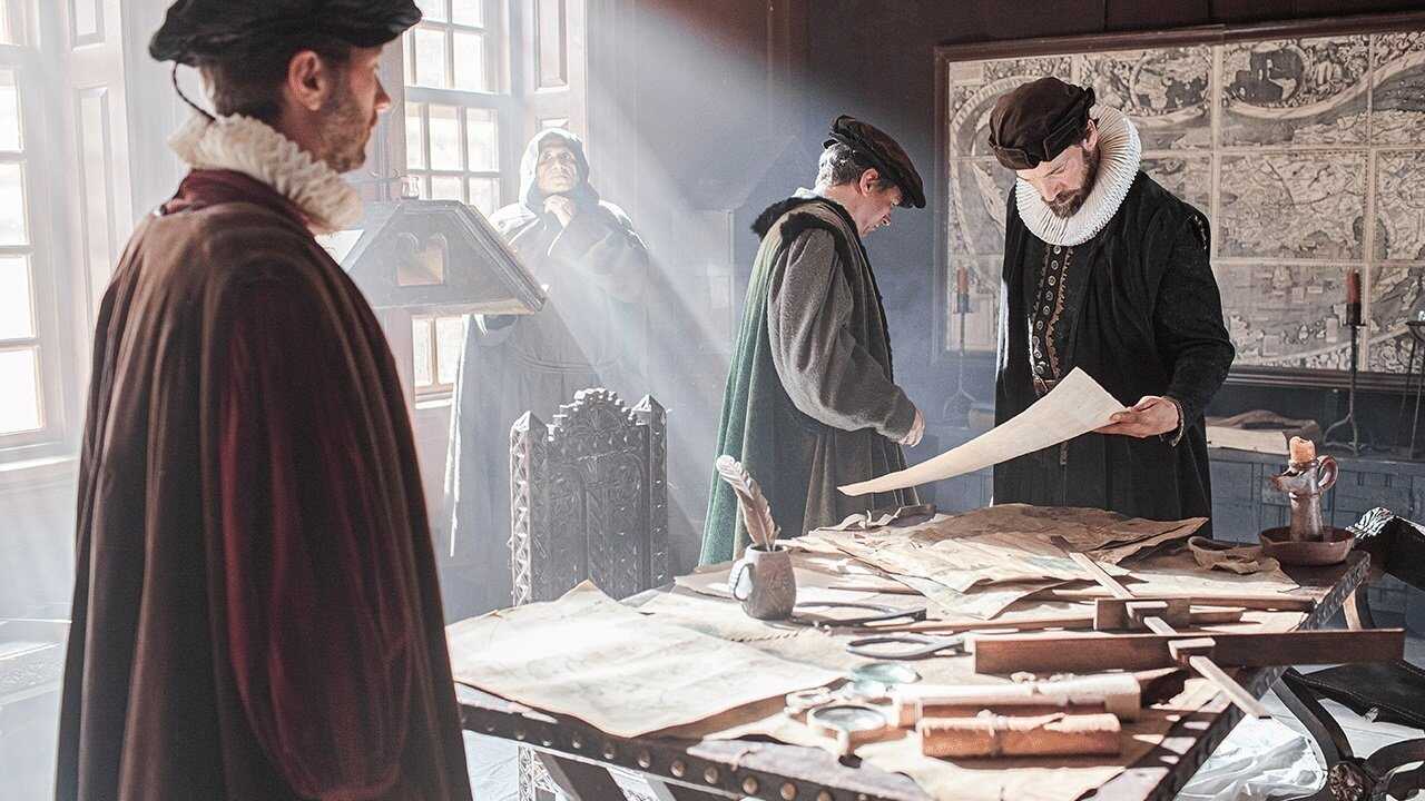 Magellan sur la route des épices (2021) 0