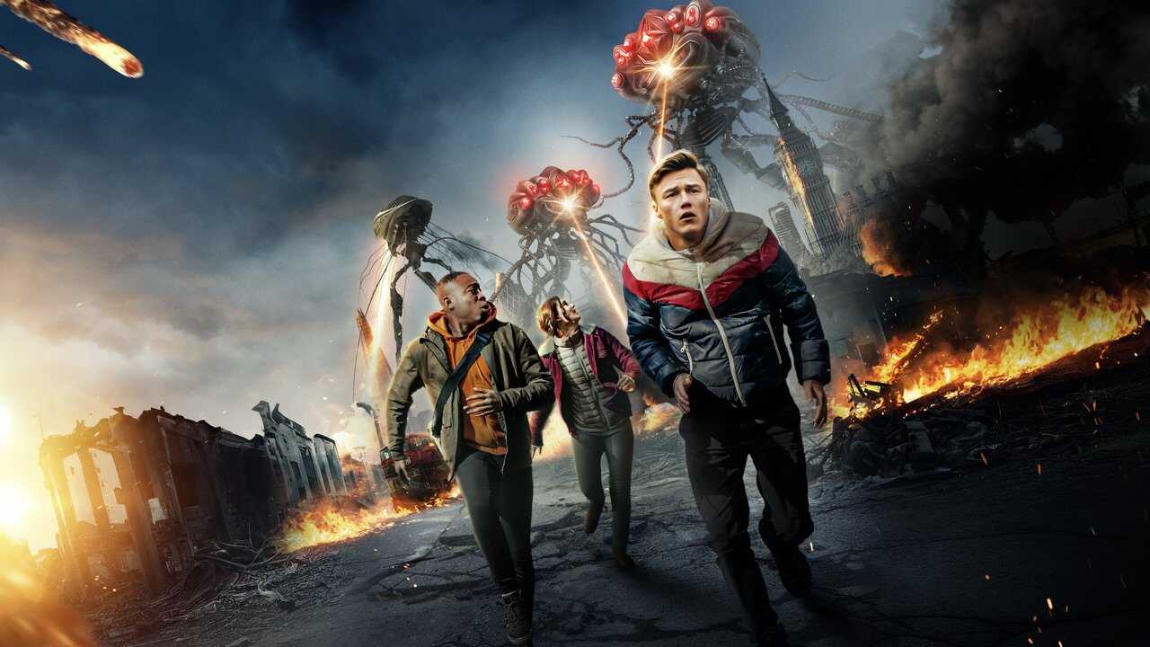 War of the Worlds: The Attack 0