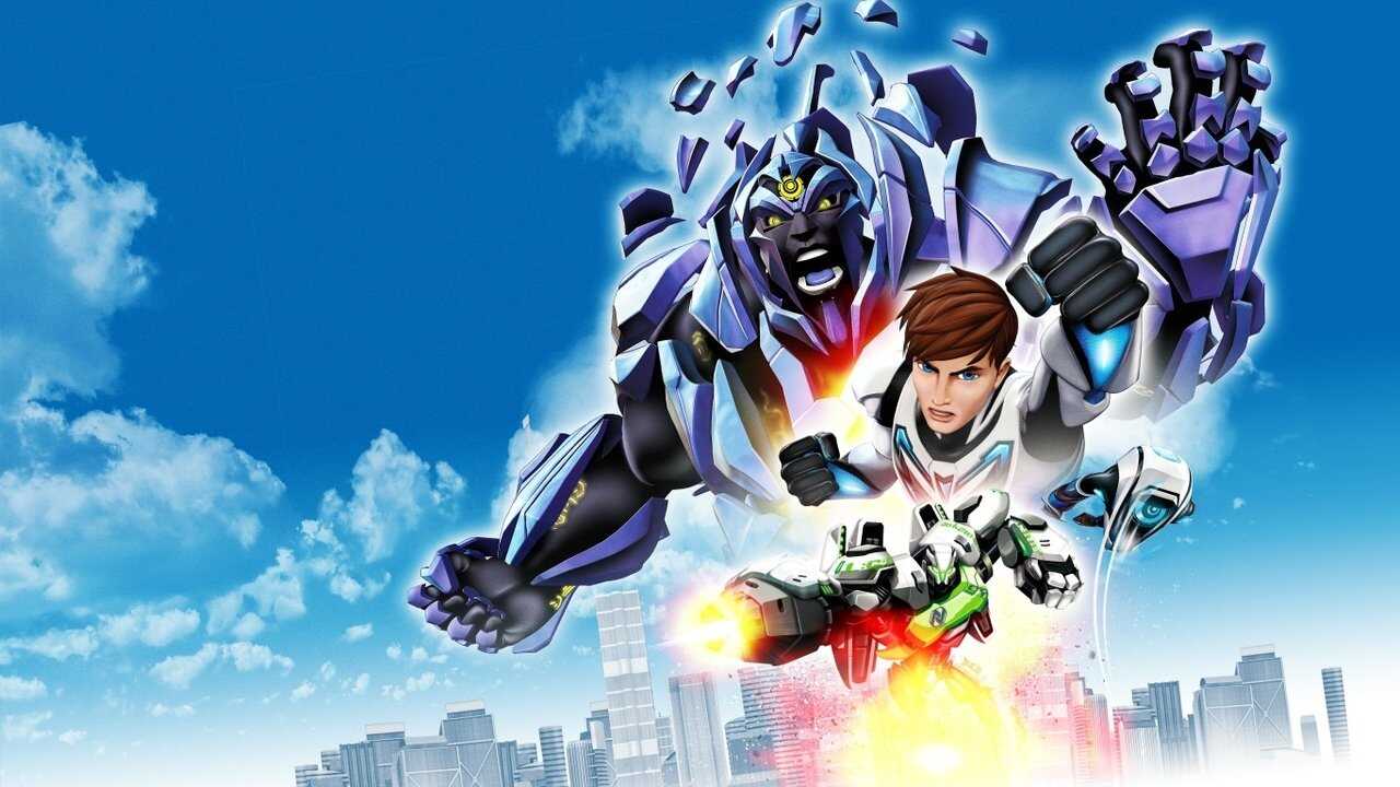 Max Steel: La ira de Makino (2015) 0