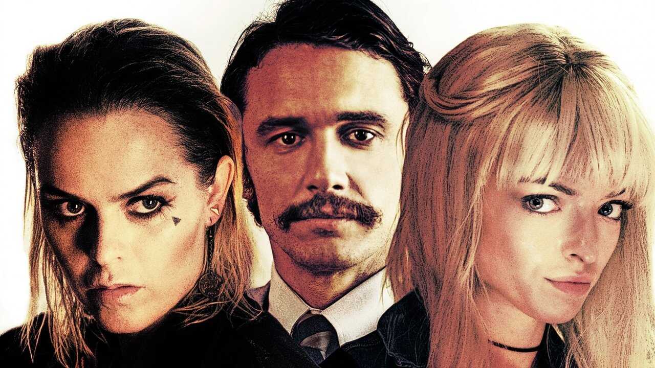The Vault (2017) 0
