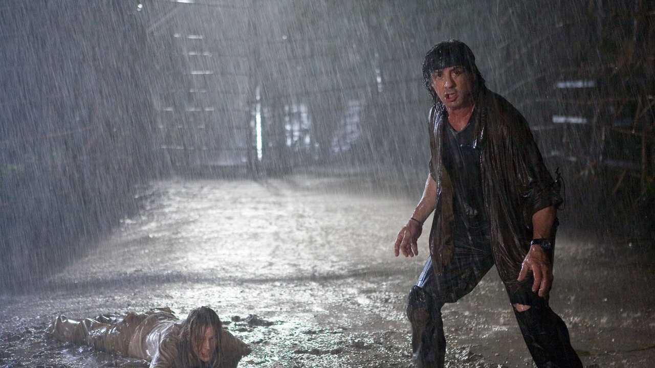 John Rambo (2008) 0