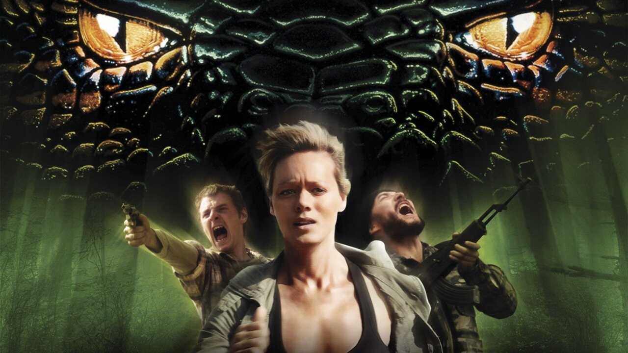 Anacondas: Trail of Blood 0