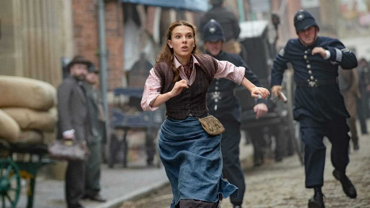 Enola Holmes 2 0