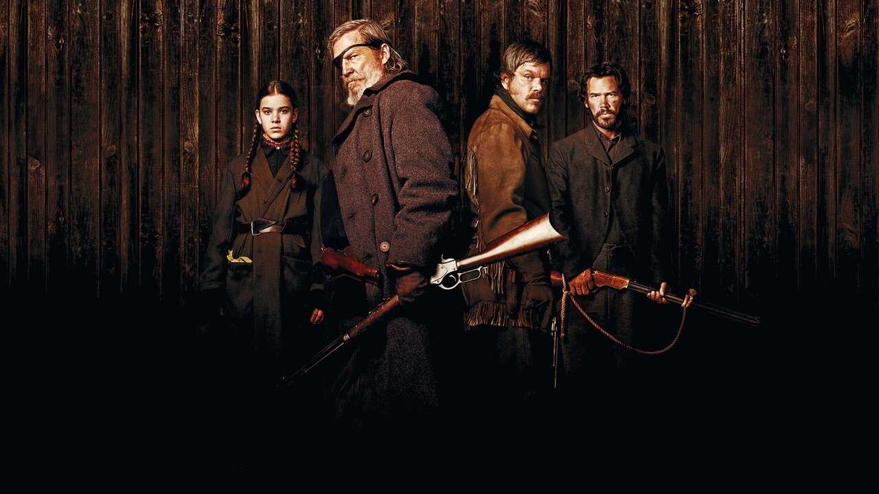 True Grit (2010) 0