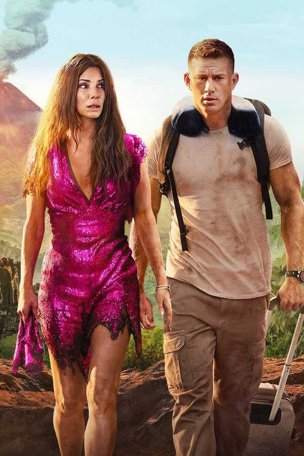 The Lost City (2022) 0