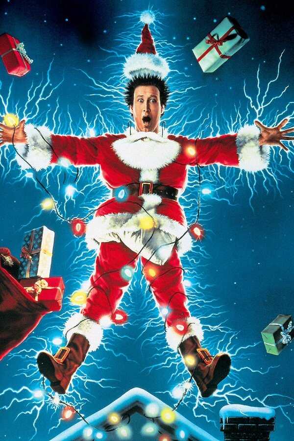 National Lampoon's Christmas Vacation (1989) 0