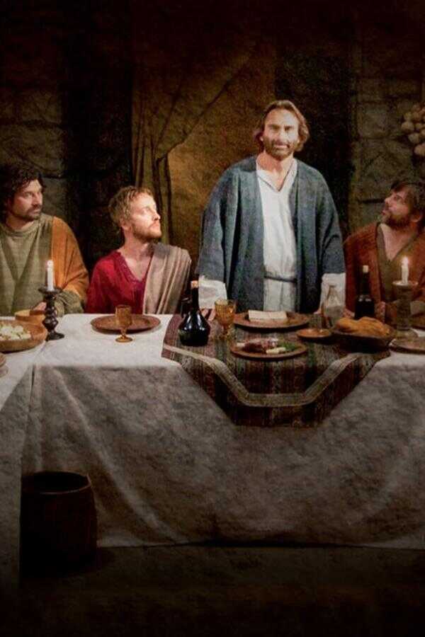 Apostle Peter and the Last Supper (2013) 0