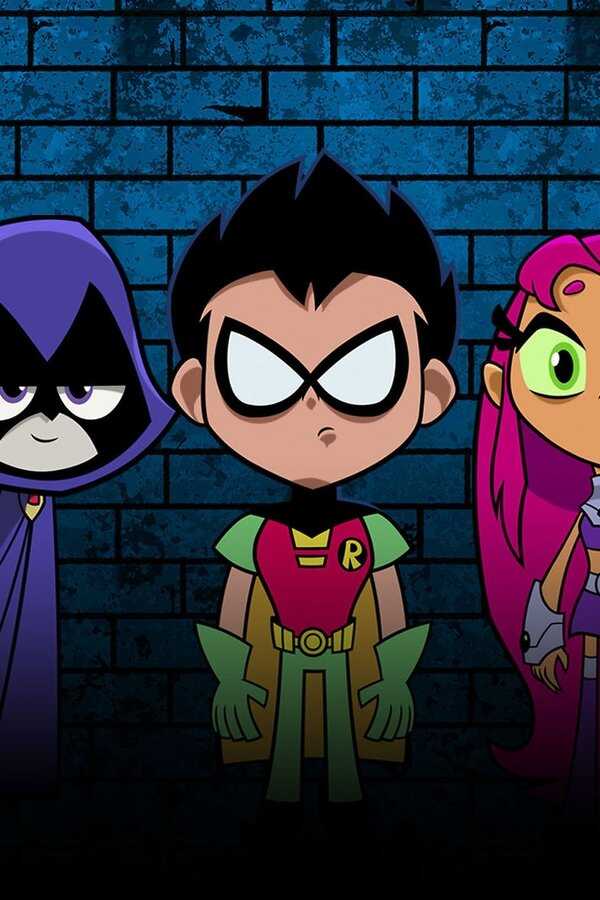 Teen Titans Go! To the Movies (2018) 0