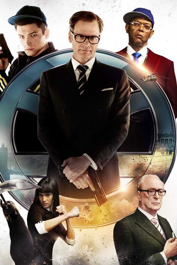 Kingsman: The Secret Service (2015) 0