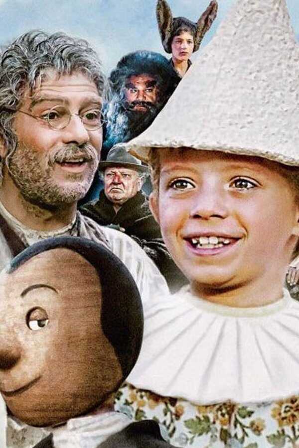 Le avventure di Pinocchio (1972) 0
