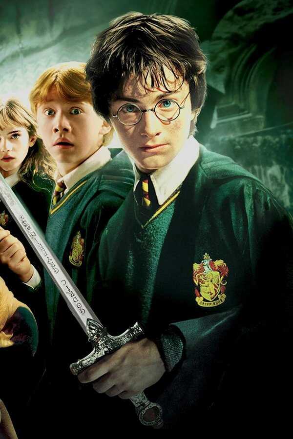 Harry Potter en de Geheime Kamer (2002) 0
