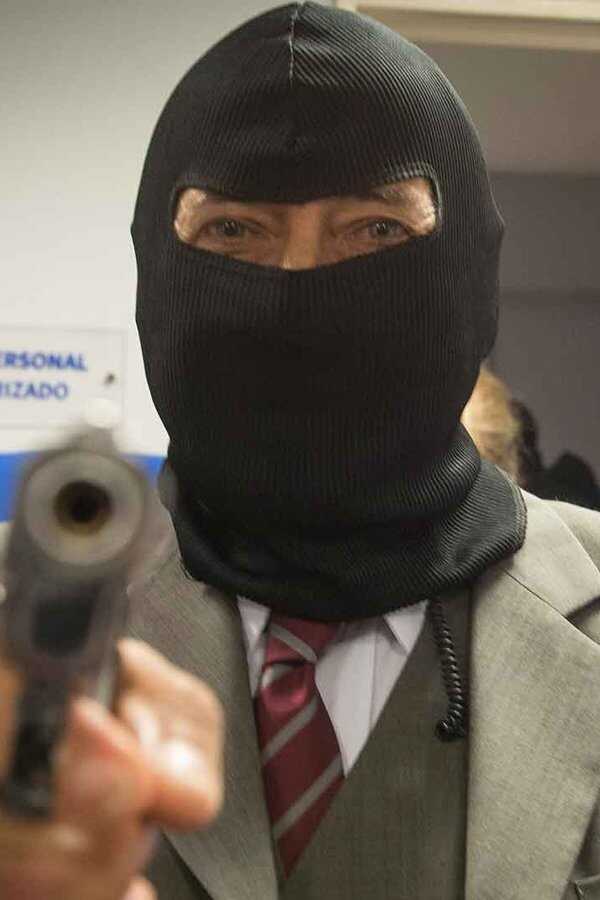 The Heist of the Century (2020) 0