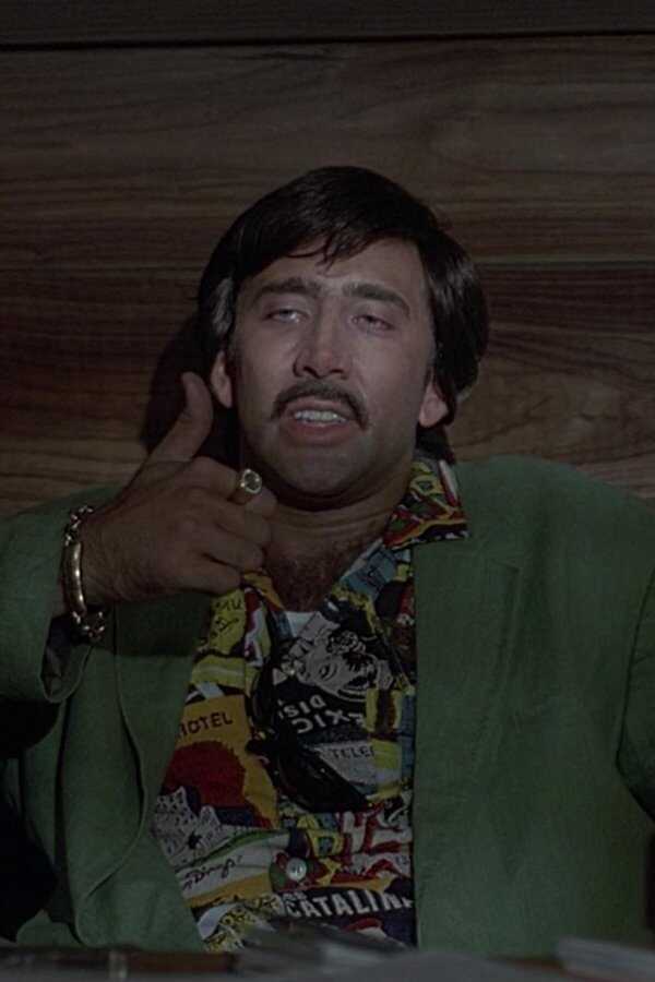 Deadfall (1993) 0