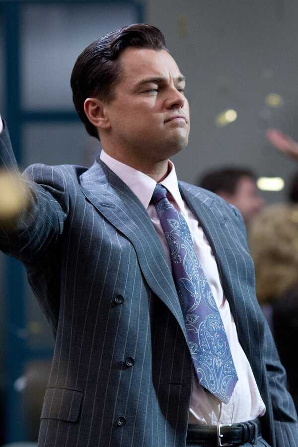 Ο Λύκος Της Wall Street (2013) 0