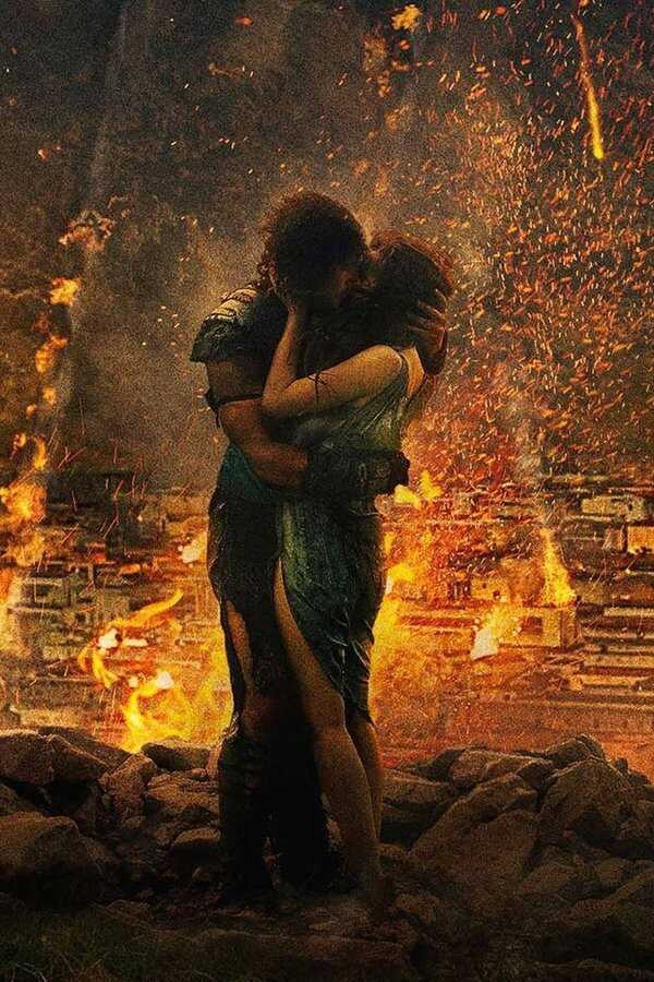 Pompeii (2014) 0