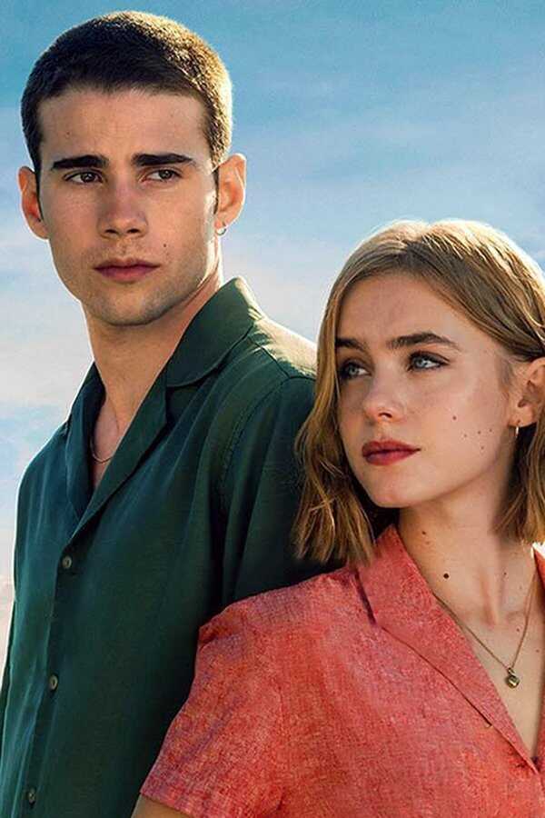 À travers ma fenêtre : L'amour pour horizon (2023) 0