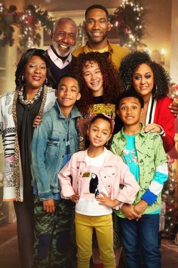 A Family Reunion Christmas (2019) 0