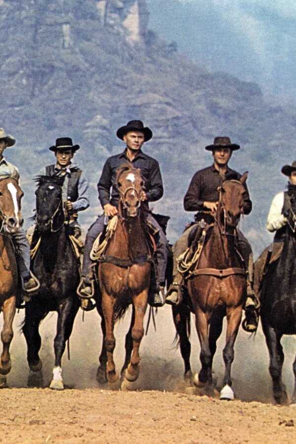 The Magnificent Seven (1960) 0