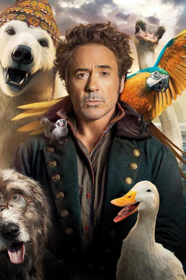 Die fantastische Reise des Dr. Dolittle (2020) 0