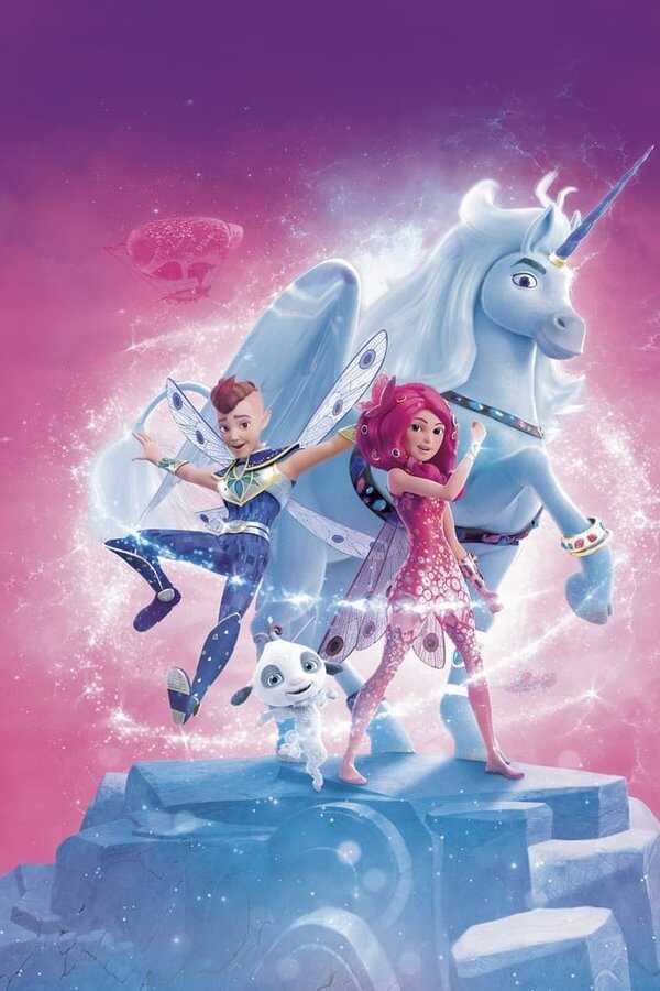 Mia y yo: El héroe de Centopia (2022) 0