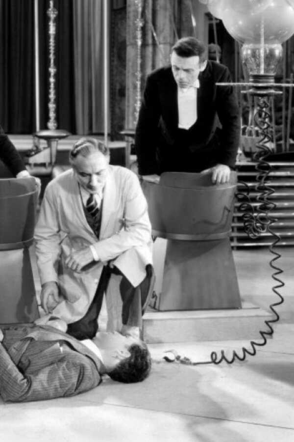 Doctor X (1932) 0