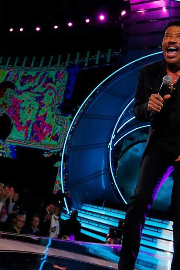 Lionel Richie ao Vivo (Festival de Viña del Mar, 2016) (2016) 0