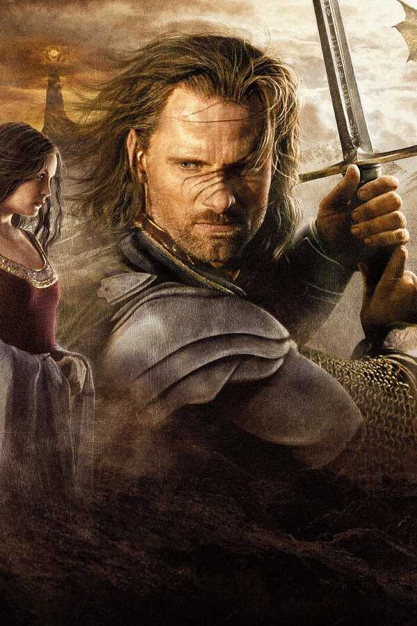 The Lord of the Rings: The Return of the King (2003) 0