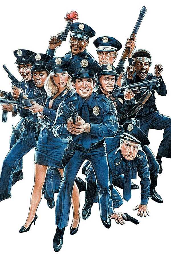 Police Academy 2 - Jetzt geht’s erst richtig los (1985) 0