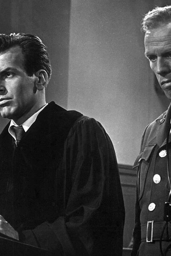 Judgment at Nuremberg (1961) 0