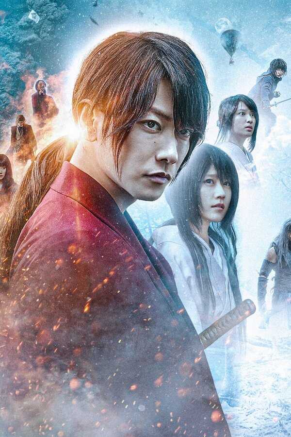 Rurouni Kenshin: Final (2021) 0