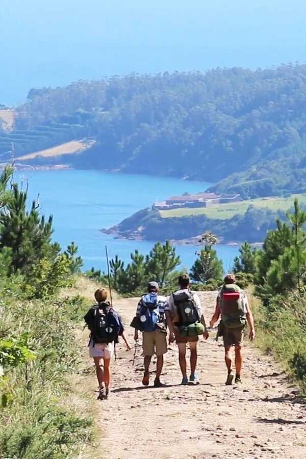 Camino de Santiago - Eine Reise auf dem Jakobsweg (2015) 0