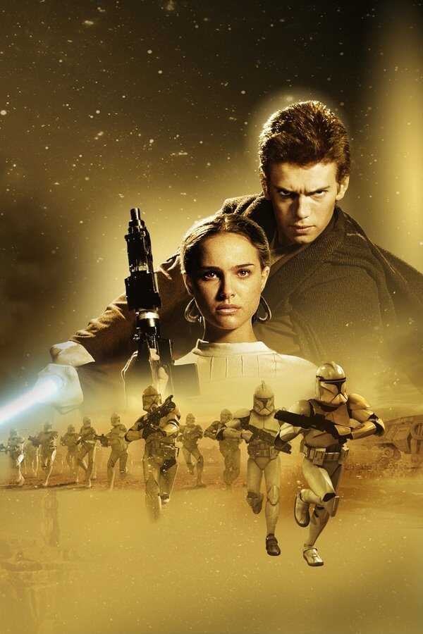 Star Wars: Episode II - Attack of the Clones (2002) 0