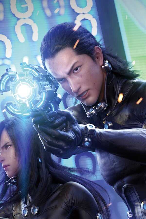 Gantz:O (2016) 0