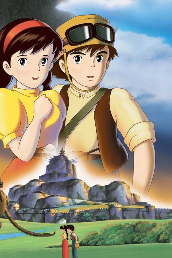 Castle in the Sky (1986) 0