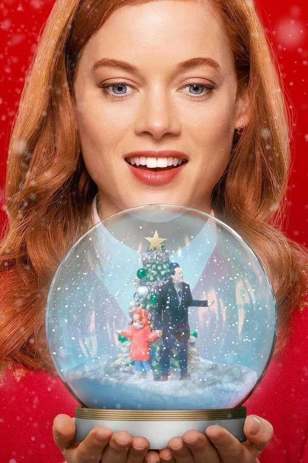 Le Fabuleux Noël De Zoey (2021) 0