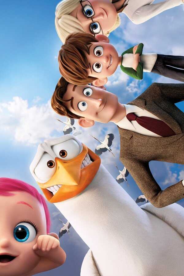 Storks (2016) 0