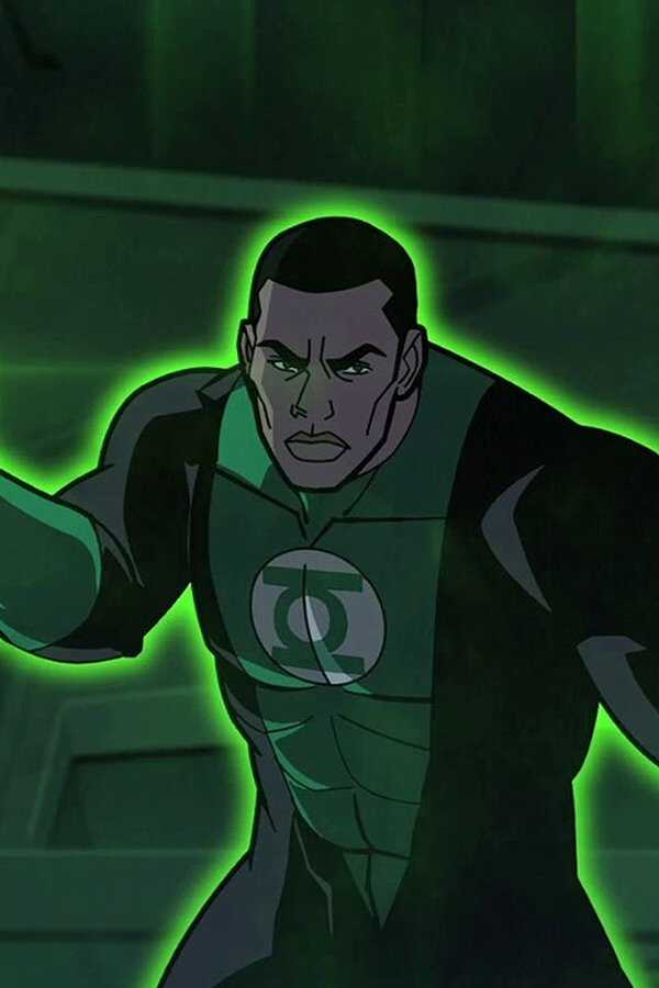 Green Lantern: Beware My Power (2022) 0
