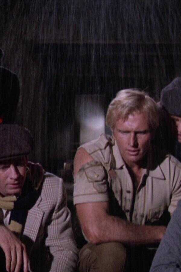 Doc Savage: The Man of Bronze (1975) 0