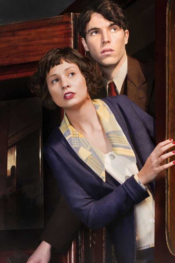 The Lady Vanishes (2013) 0