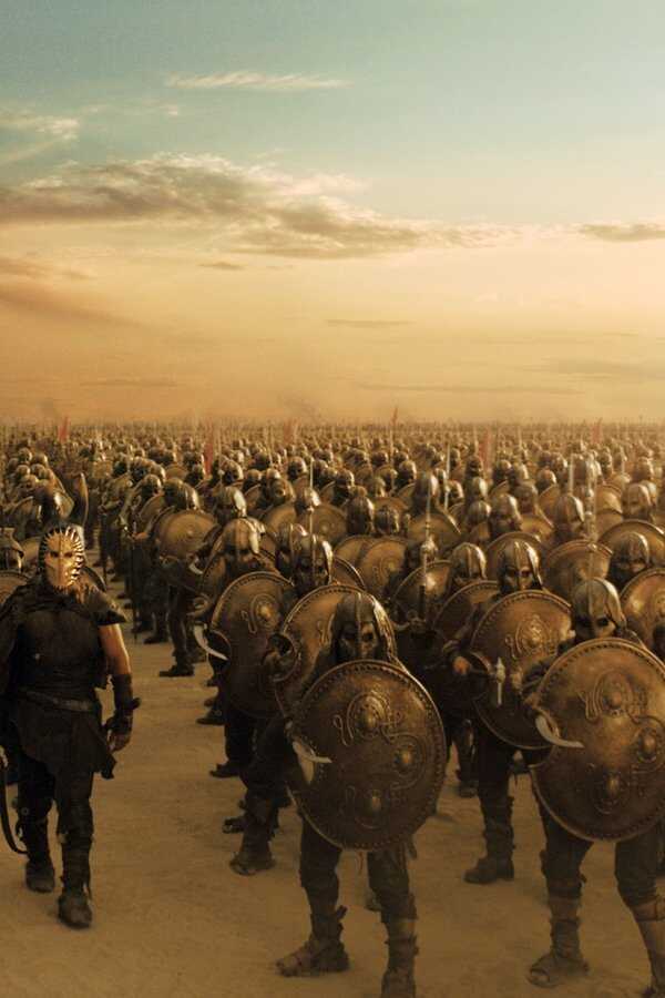 Immortals (2011) 0