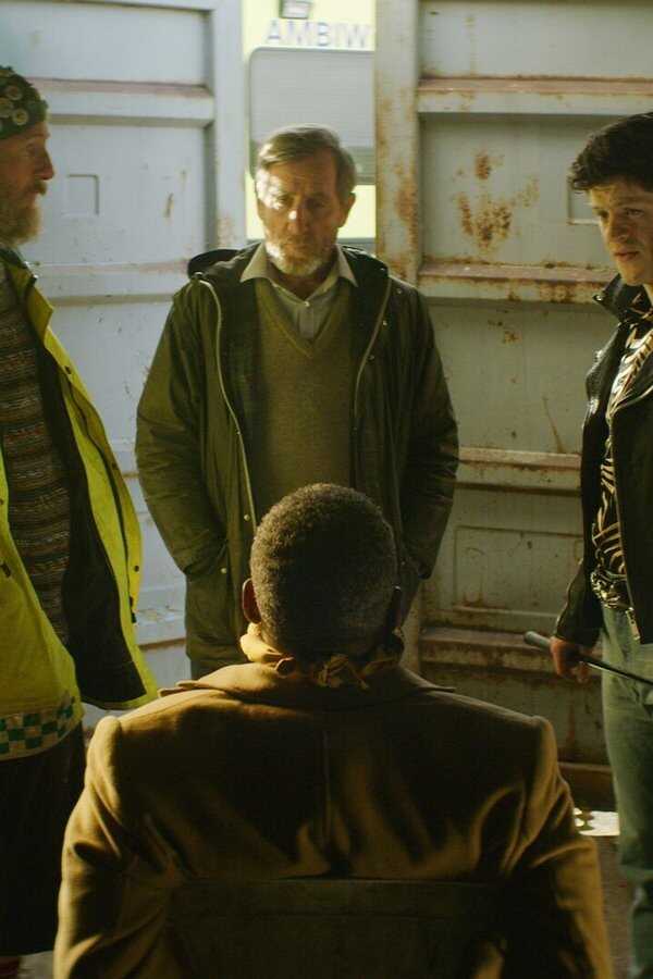 The Toll (2021) 0