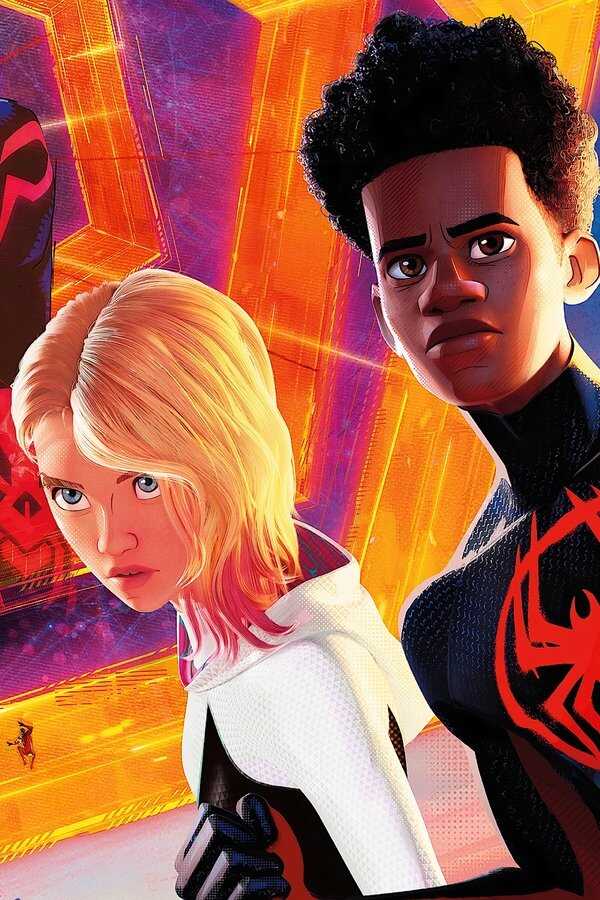 Spider-Man: Cruzando el Multiverso (2023) 0