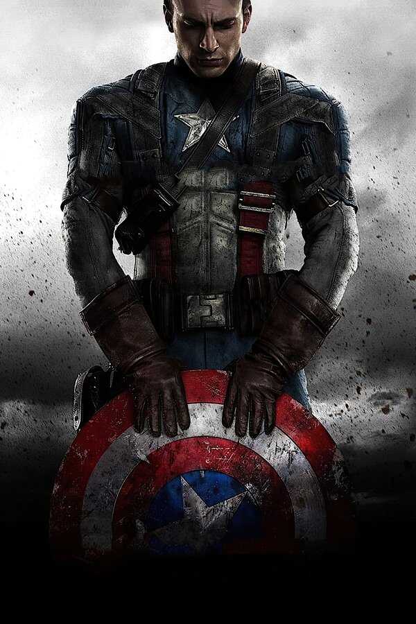 Captain America: The First Avenger (2011) 0