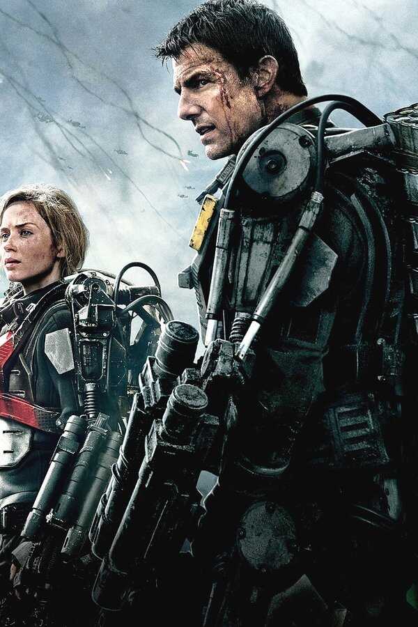 Edge of Tomorrow (2014) 0
