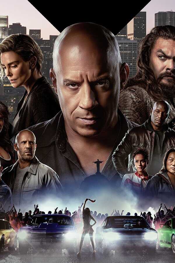 Fast & Furious X (2023) 0
