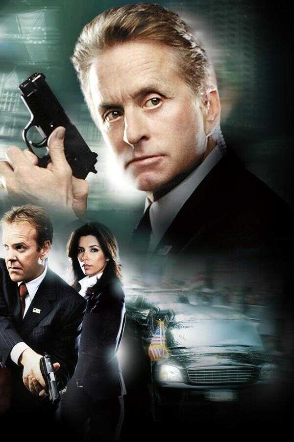 The Sentinel (2006) 0