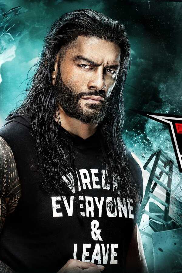 WWE TLC: Tables, Ladders & Chairs 2020 (2020) 0